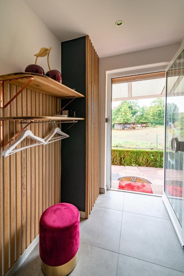 Gite Au Coeur De L'Alsace Maison Gatsby Staffelfelden エクステリア 写真