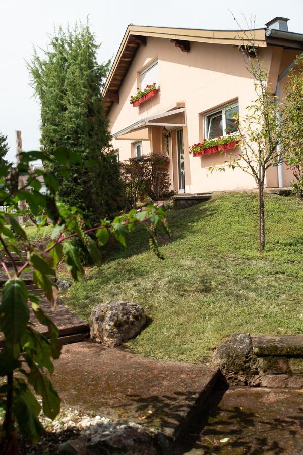 Gite Au Coeur De L'Alsace Maison Gatsby Staffelfelden エクステリア 写真